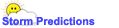 Storm Predictions