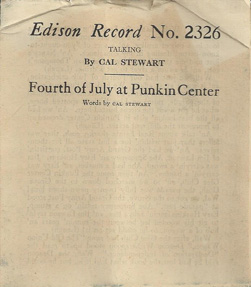 Record Slip