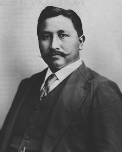 Francis La Flesche