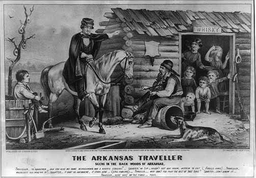 arkansas traveller