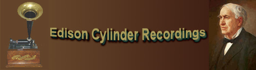 Cylinder Recordings