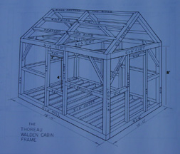 Cabin Blueprint