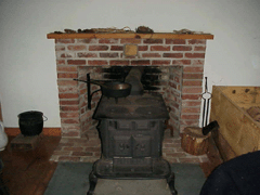 Stove