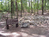 Thoreau Cairn