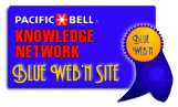 Blue Web'n Site