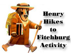 Henry Hikes to Fitchburg