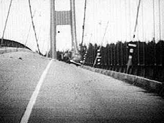 Tacoma Narrows Bridge Collapse