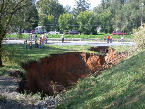 Sinkhole