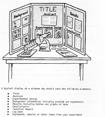 How to write a good science report