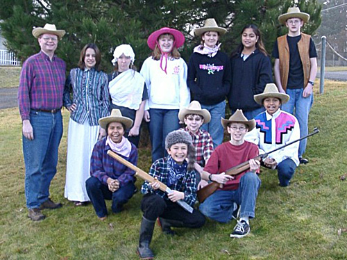 Rodeo Rich's Pioneers, 2005