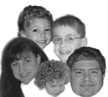 Flannery Family Portrait