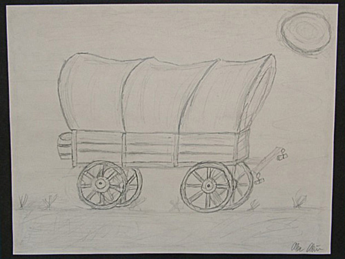 Wagon by Alec